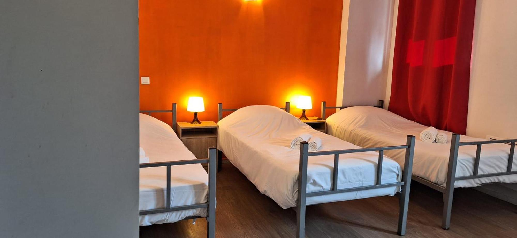 Hotel- Restaurant Le Saint Quentin Zewnętrze zdjęcie