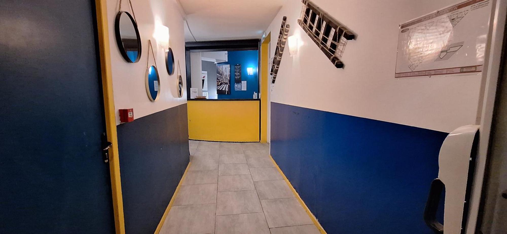 Hotel- Restaurant Le Saint Quentin Zewnętrze zdjęcie