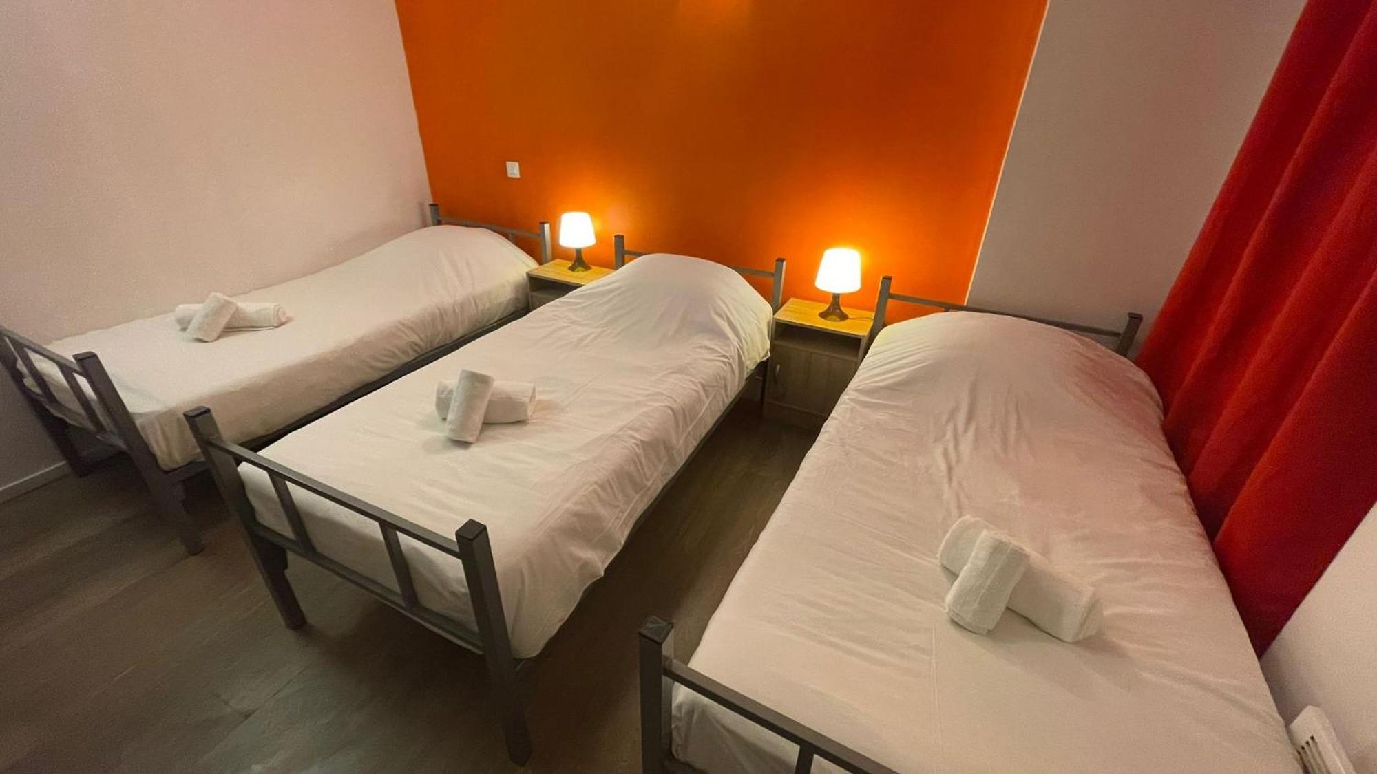 Hotel- Restaurant Le Saint Quentin Zewnętrze zdjęcie